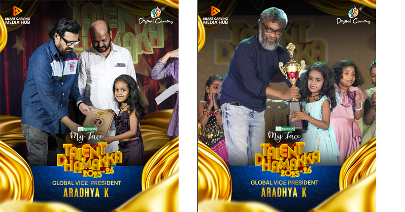 aradhya k